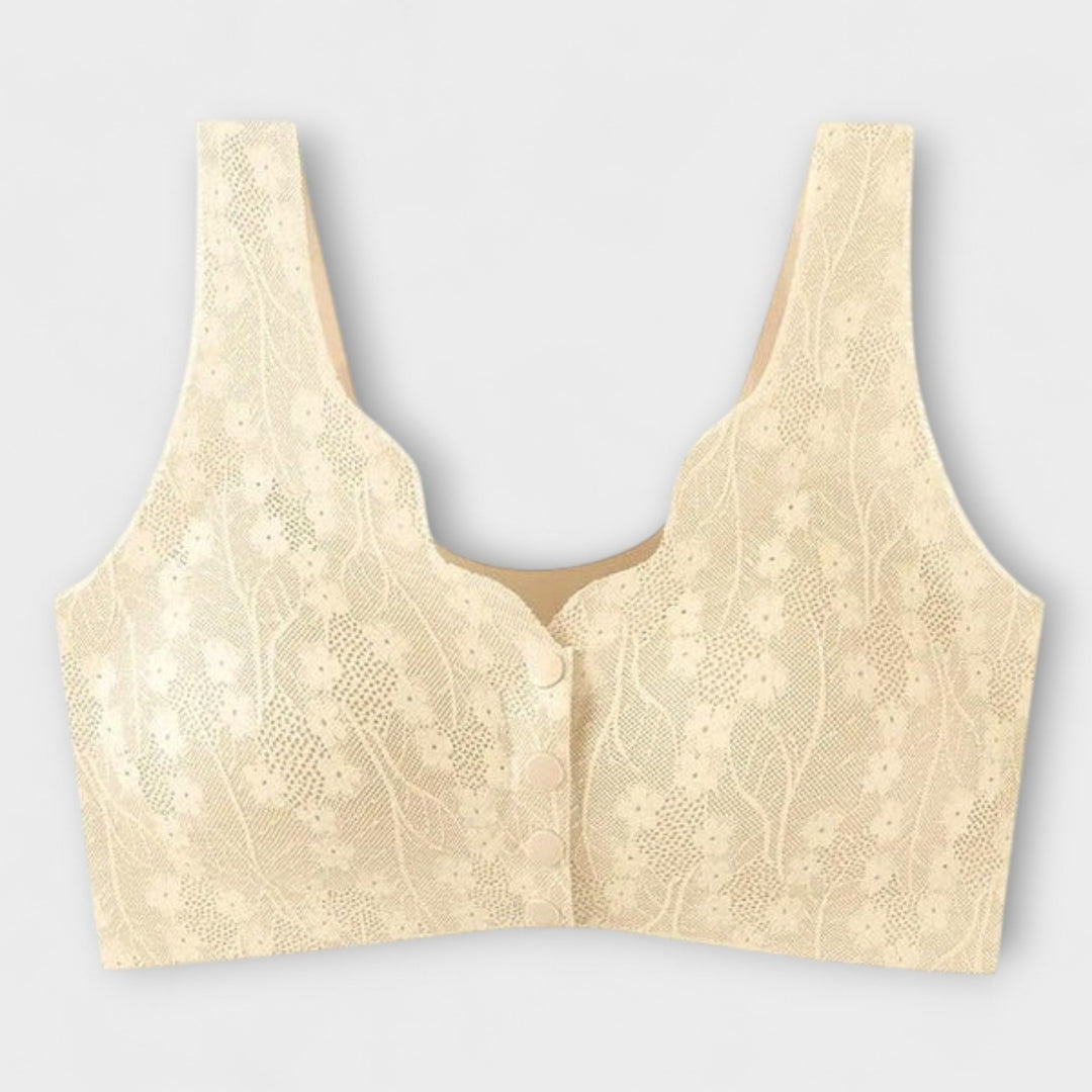 Hazel - Comfort Fit Support Bra