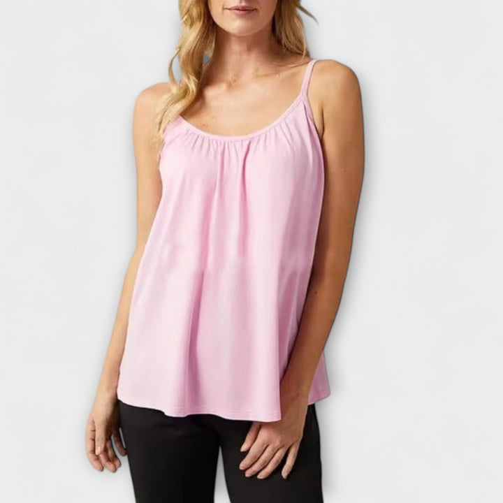 Jasmine - Seaside Comfortable Bra-Stylish Top