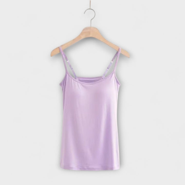 Jasmine - Seaside Comfortable Bra-Stylish Top