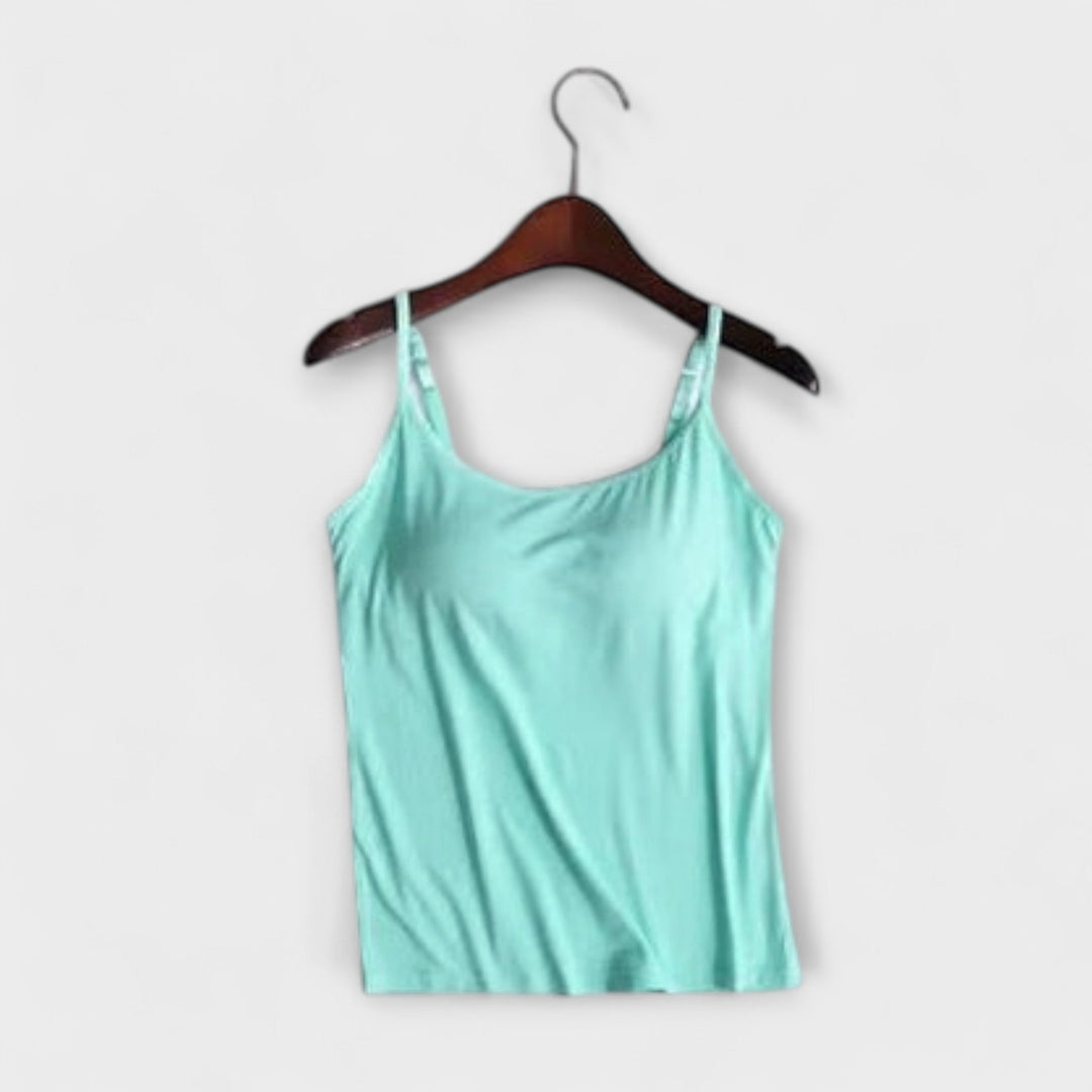 Jasmine - Seaside Comfortable Bra-Stylish Top