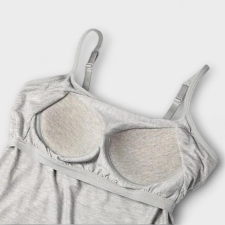 Jasmine - Seaside Comfortable Bra-Stylish Top