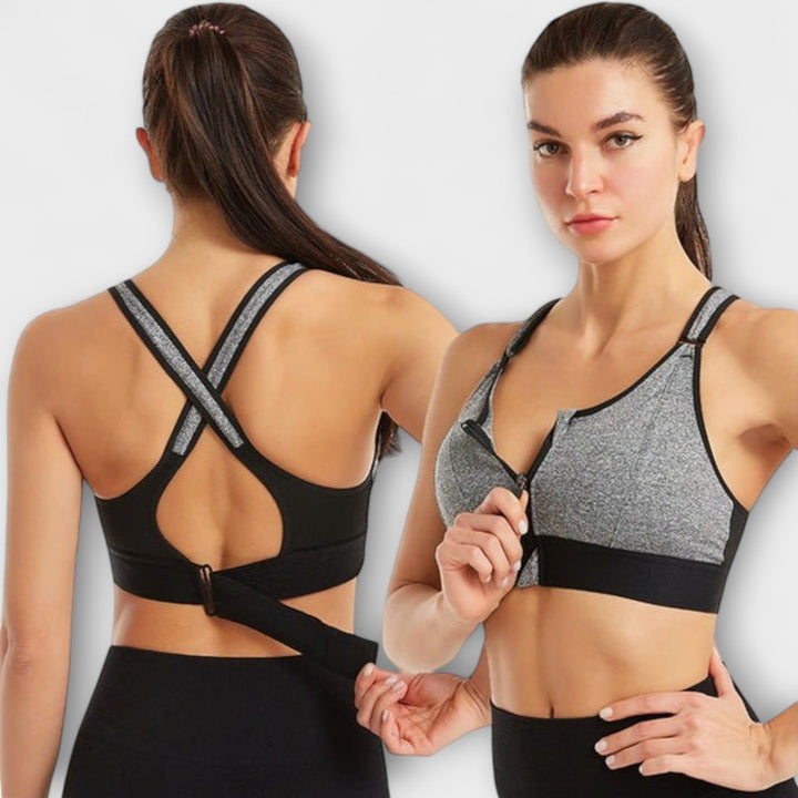 Joanna - Summit Ultra Support Sports Bra