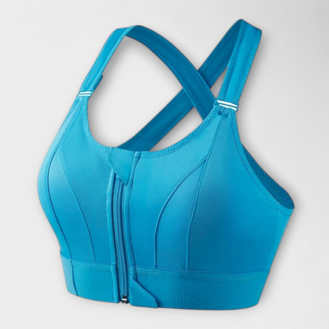 Joanna - Summit Ultra Support Sports Bra