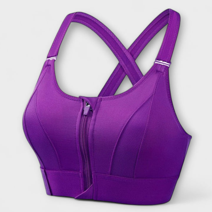 Joanna - Summit Ultra Support Sports Bra