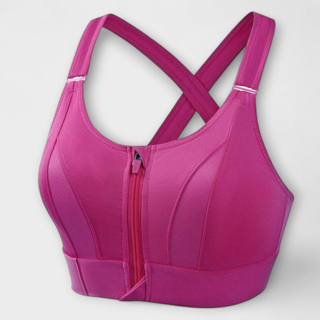 Joanna - Summit Ultra Support Sports Bra