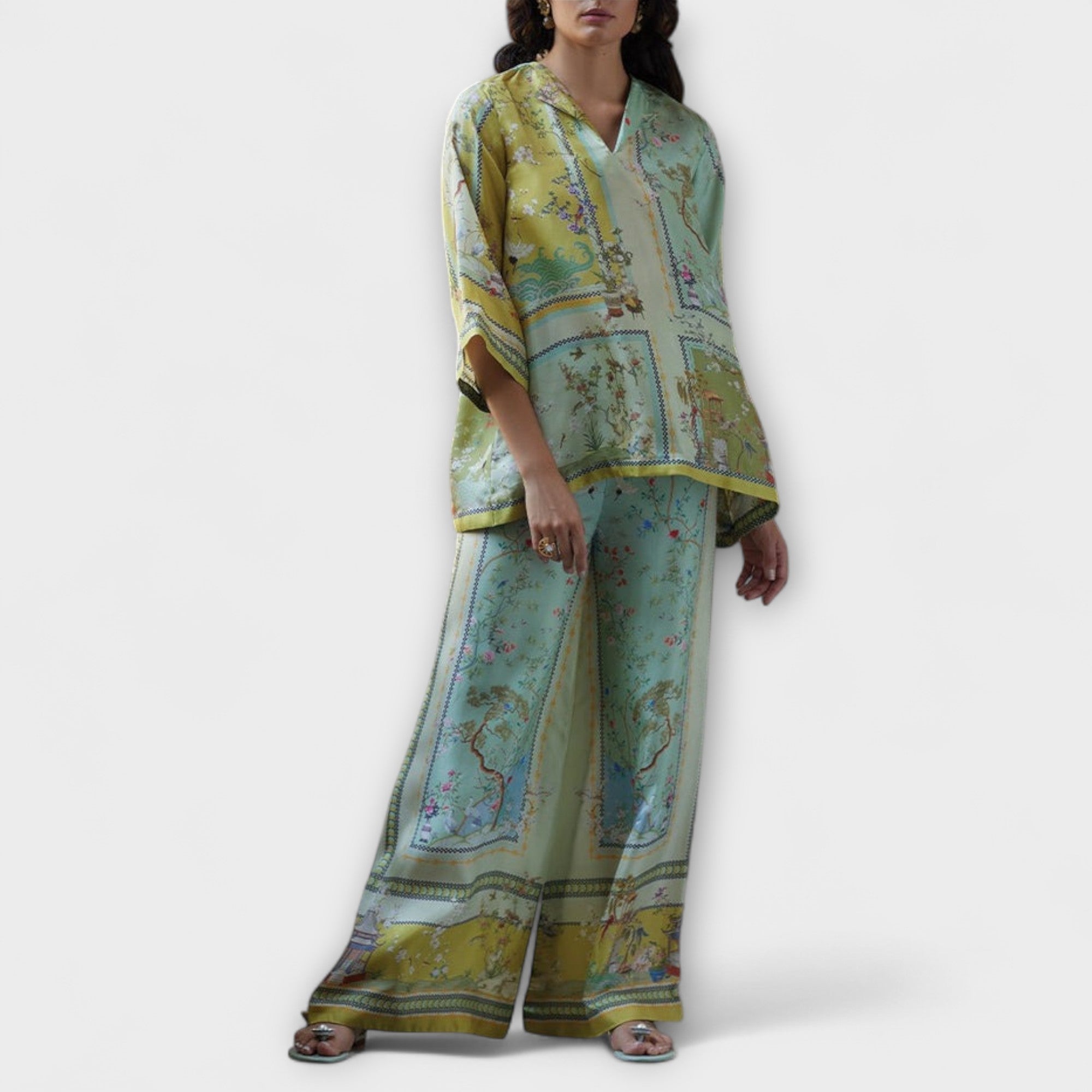 Green / XL