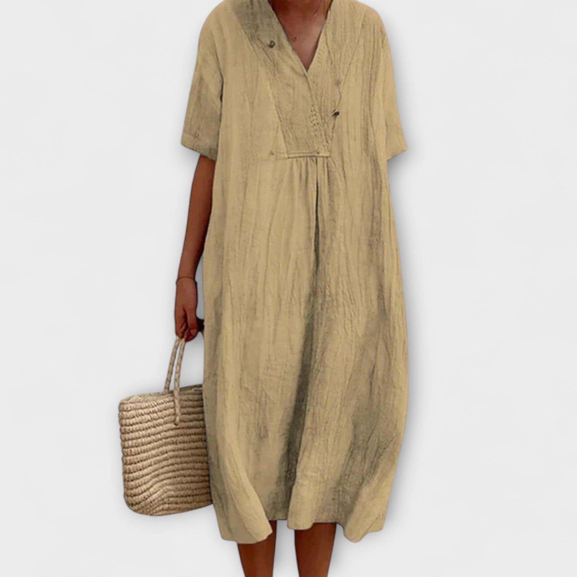 Khaki / 2XL
