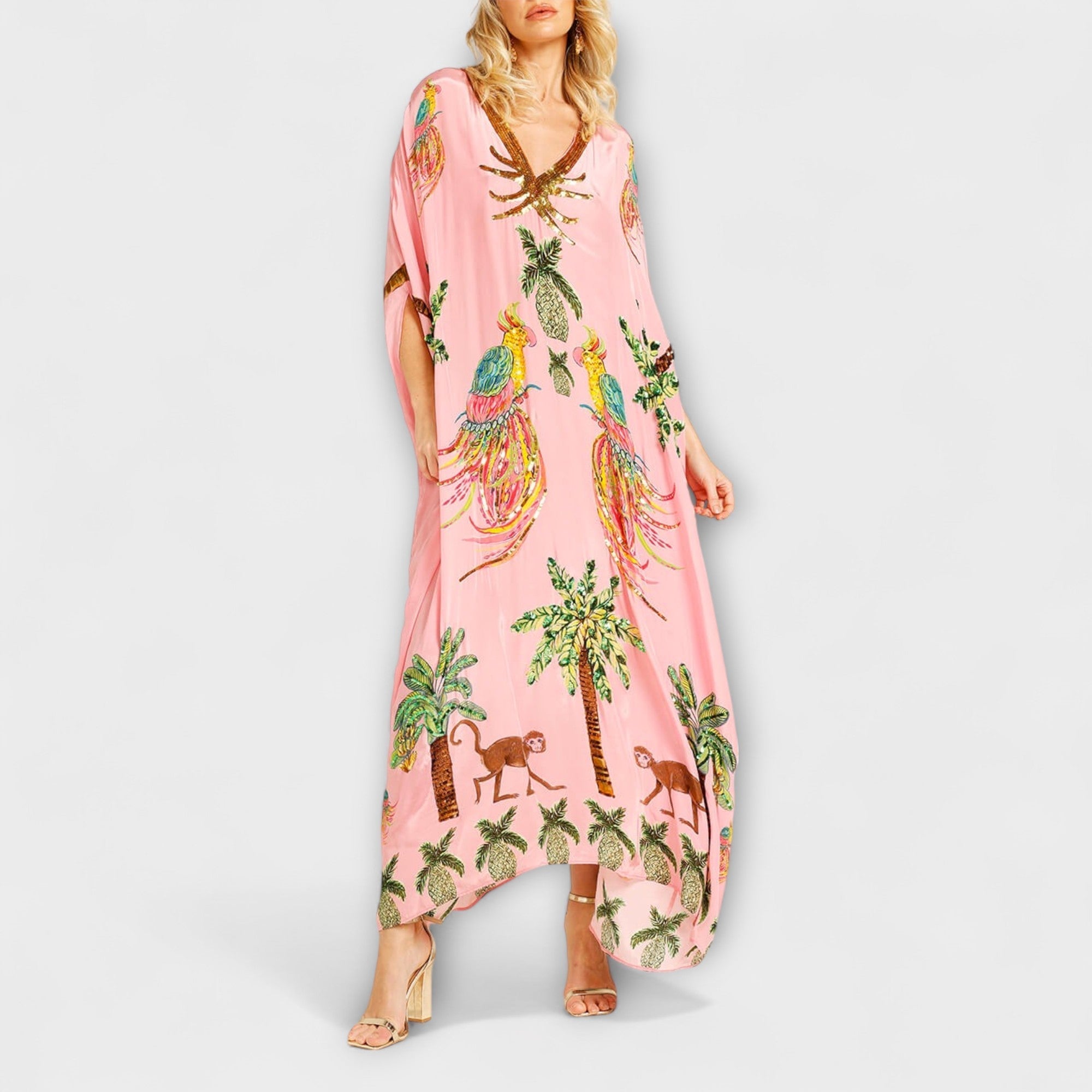 Pink / 3XL