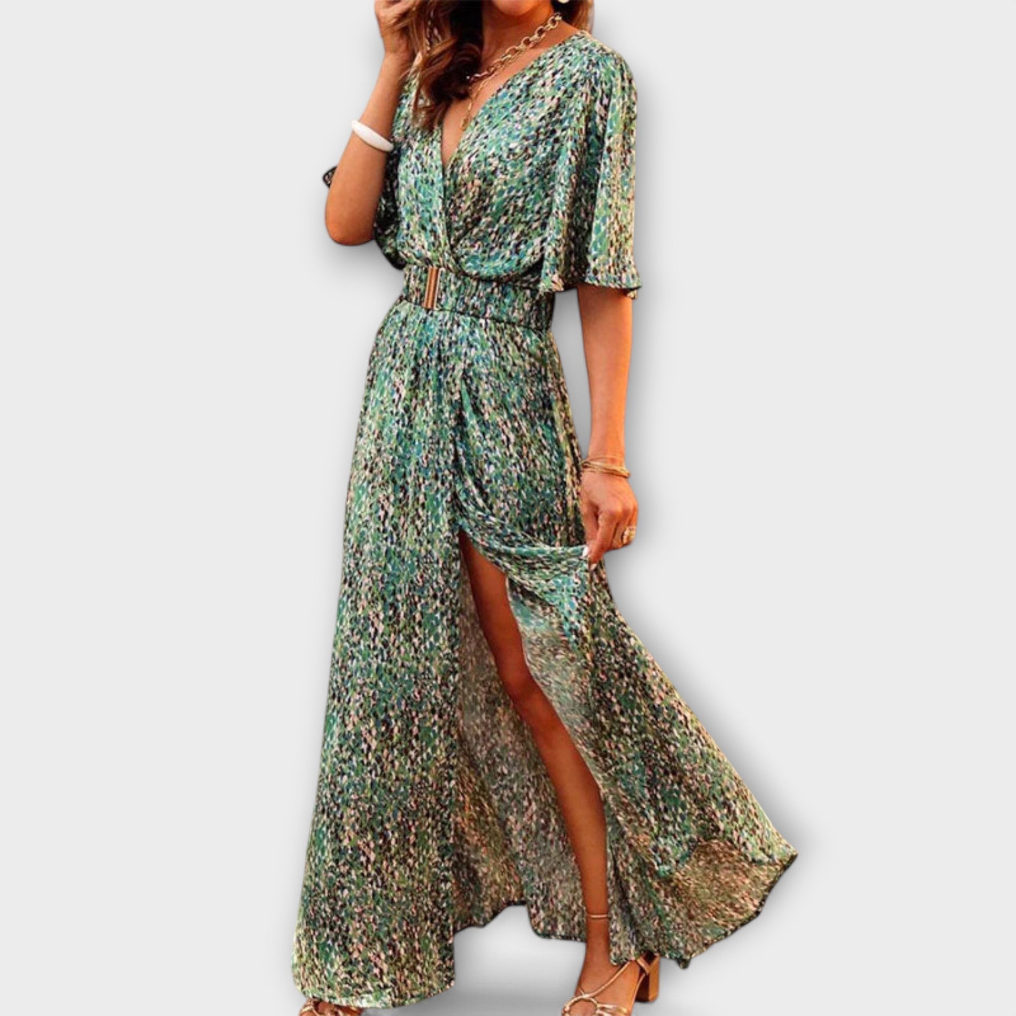Green / 2XL
