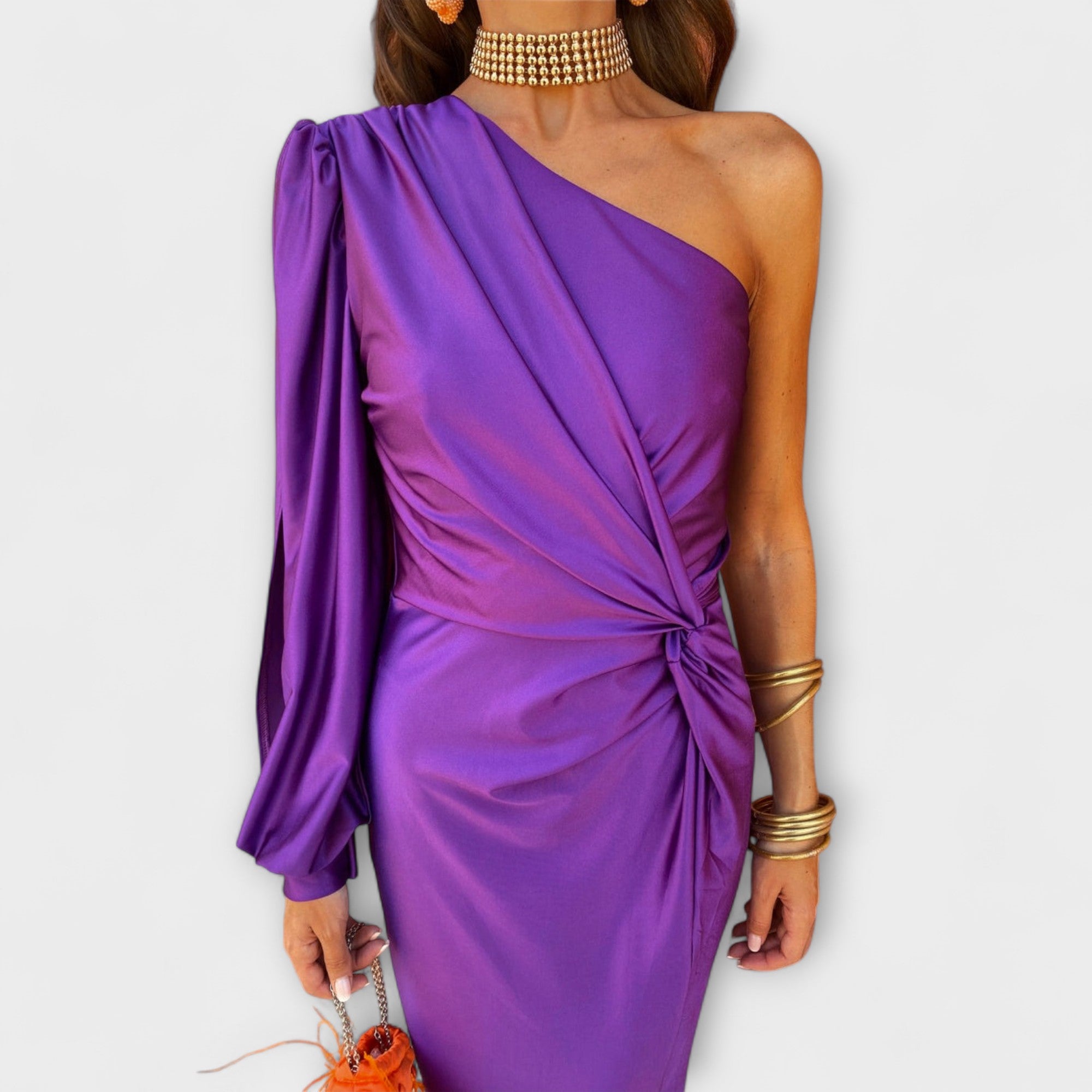 PURPLE (Almost sold out) / 3XL