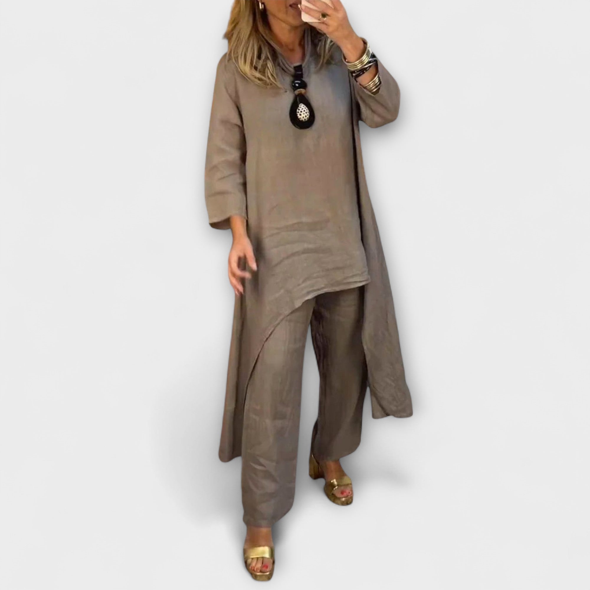 Brown / 5XL