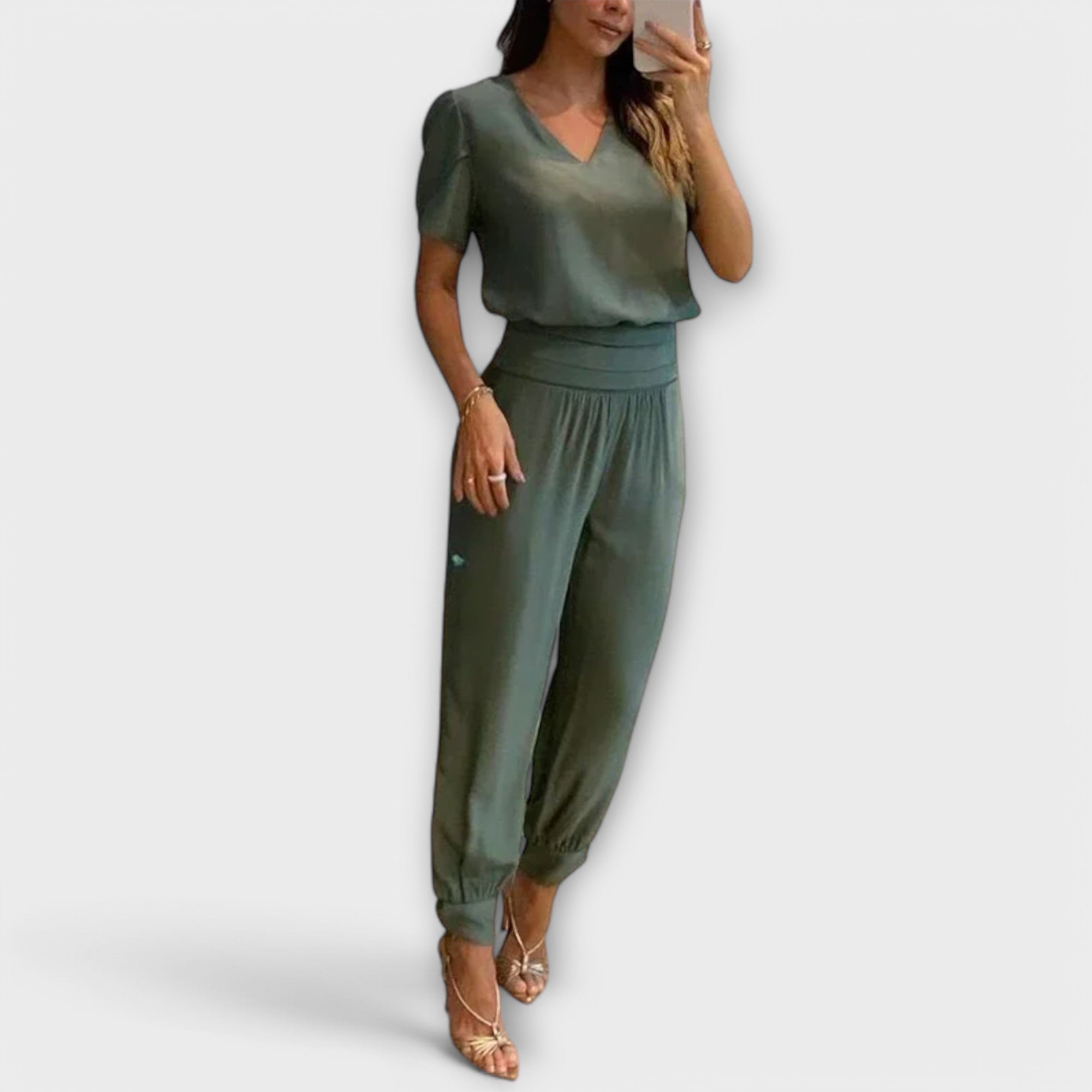 Pea Green / 2XL