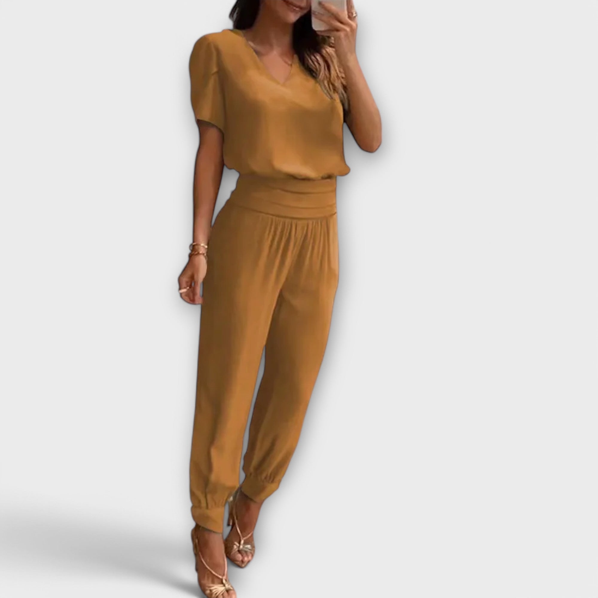 Beige / 2XL