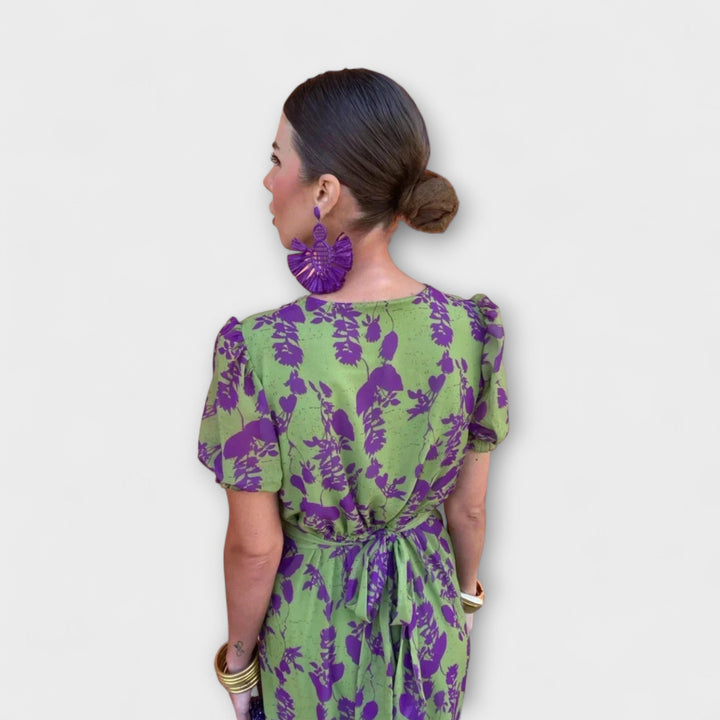 Donatella - Chic Summer Dress