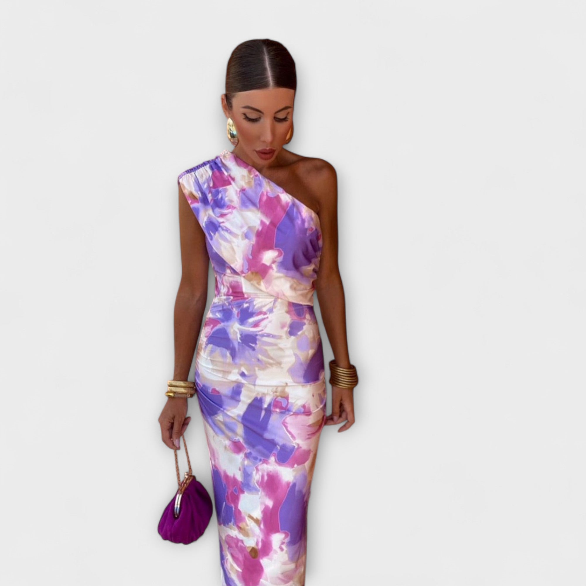 Purple / XL