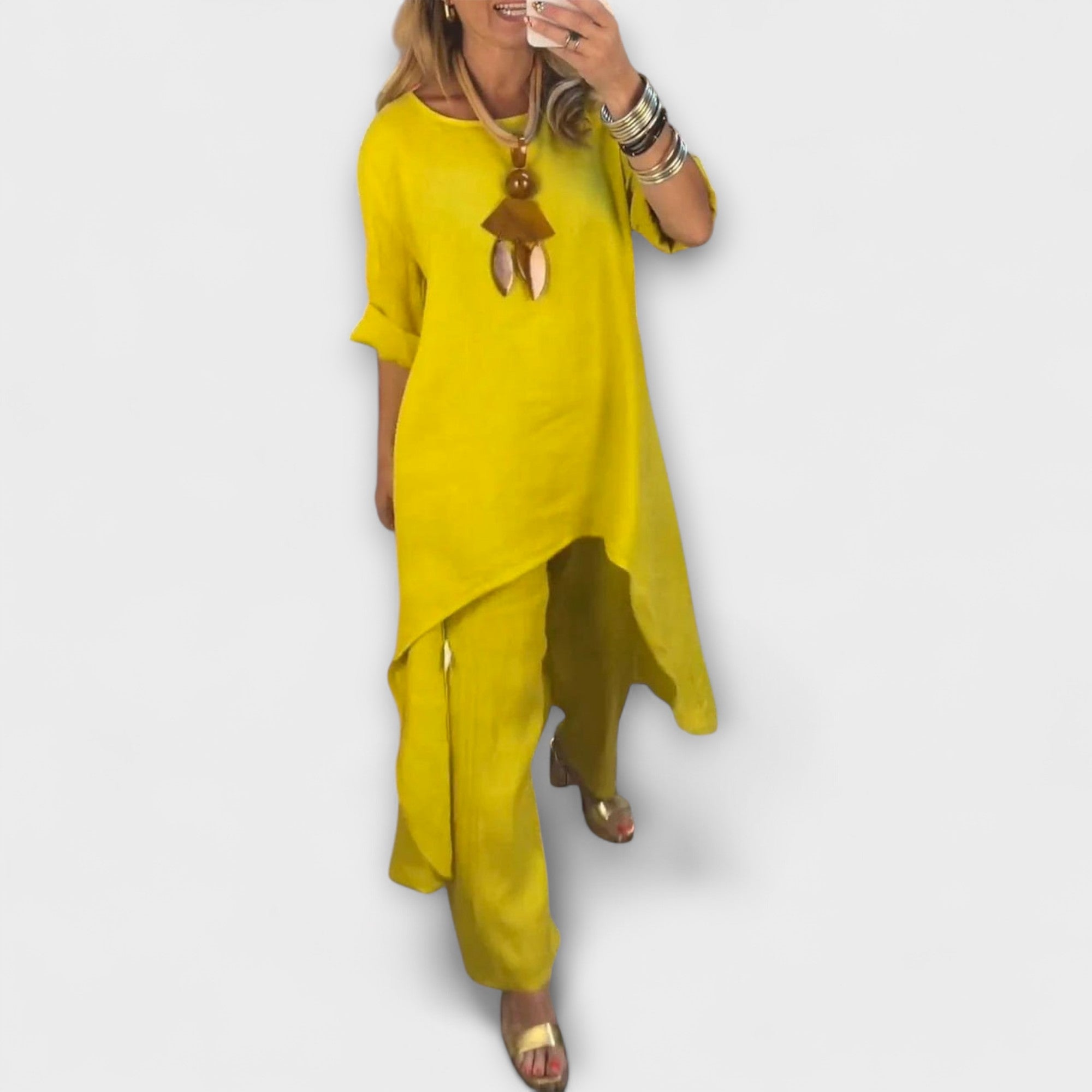 Yellow / 5XL