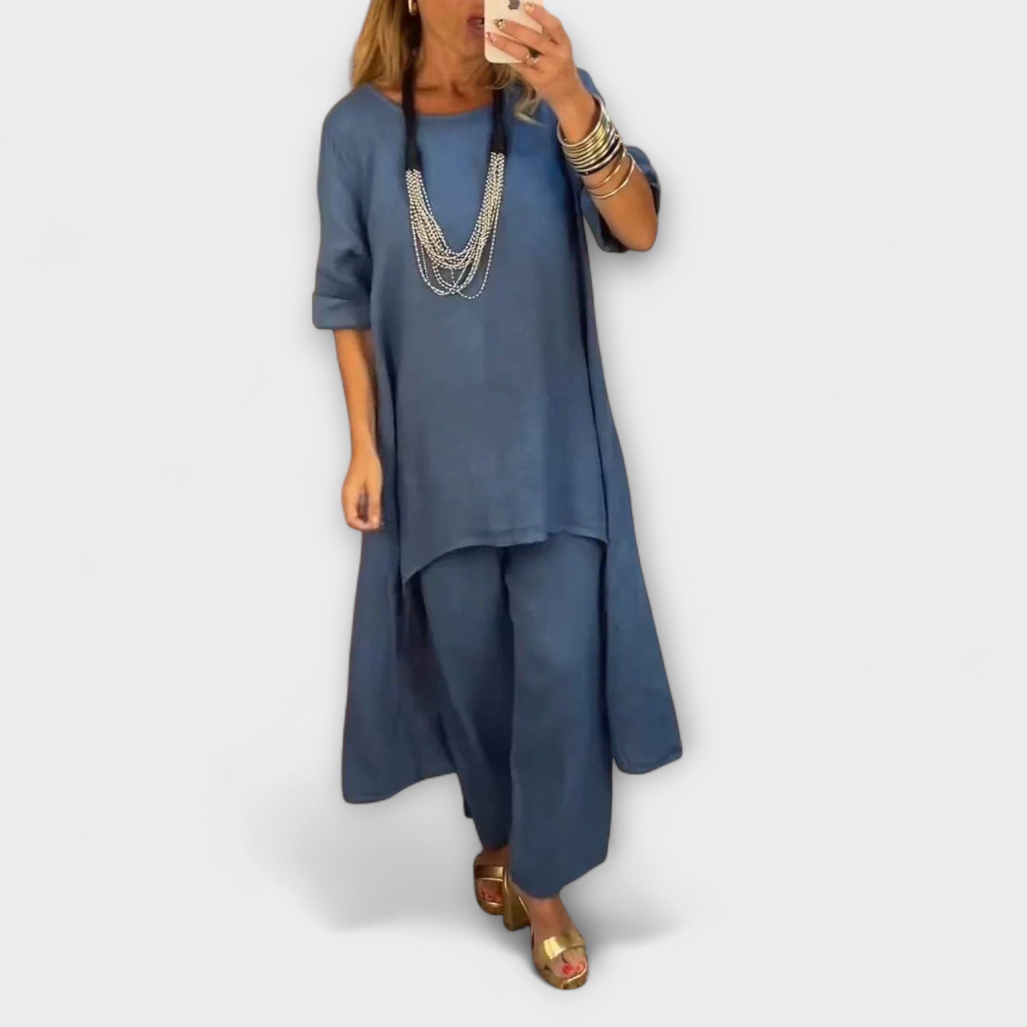 Dark Blue / 5XL