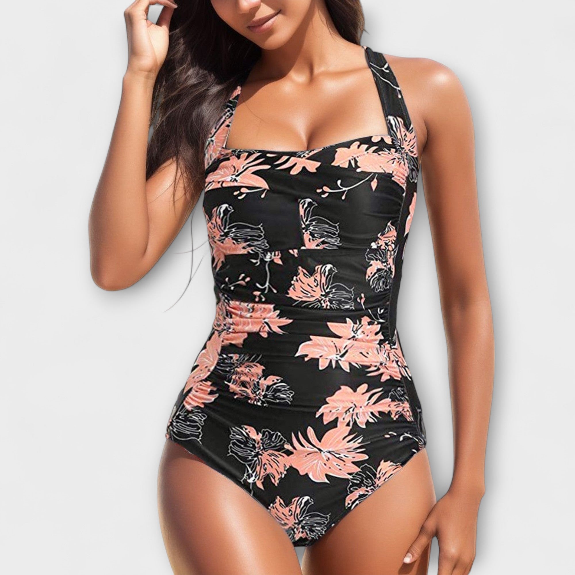 Black-Pink / 3XL