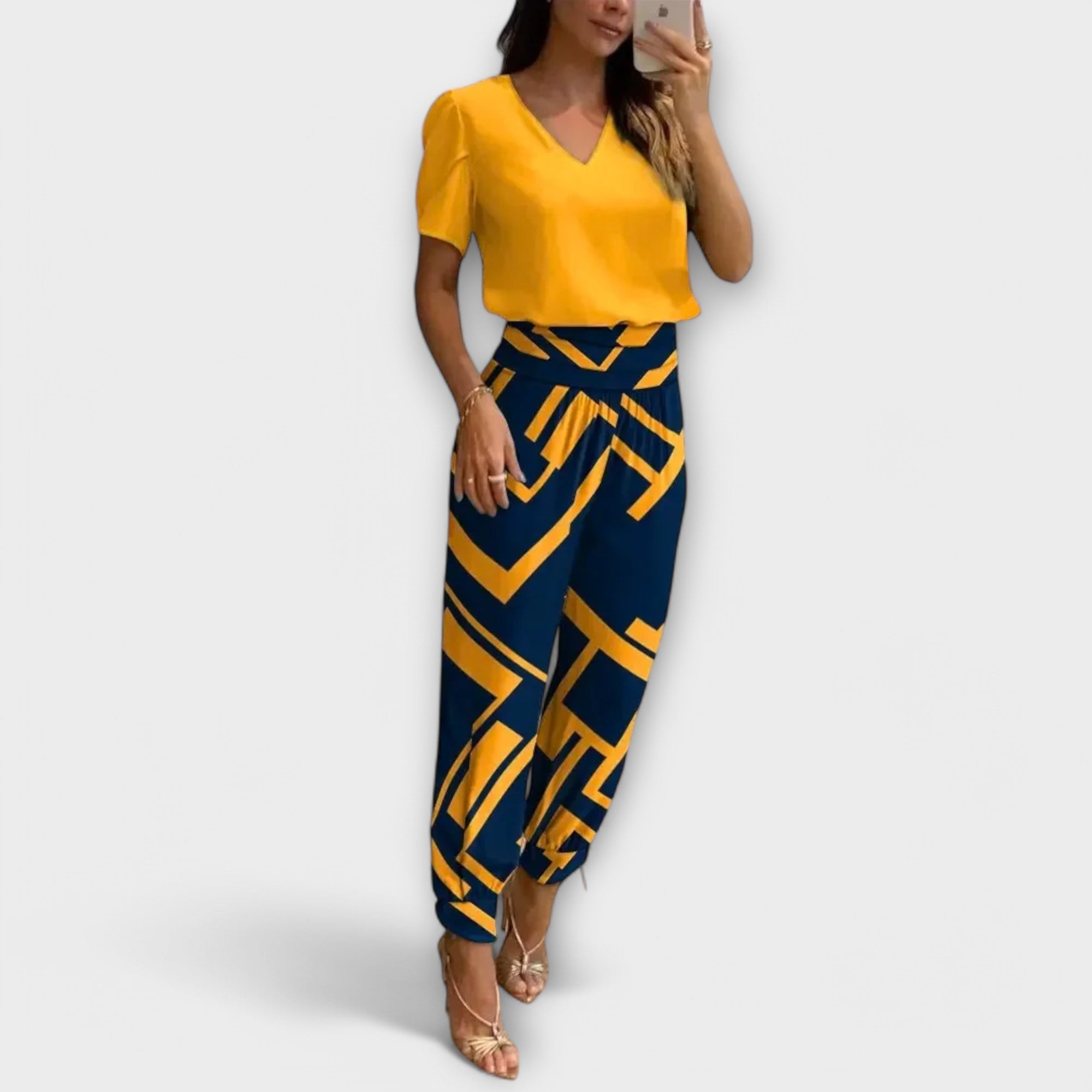 Yellow / 2XL