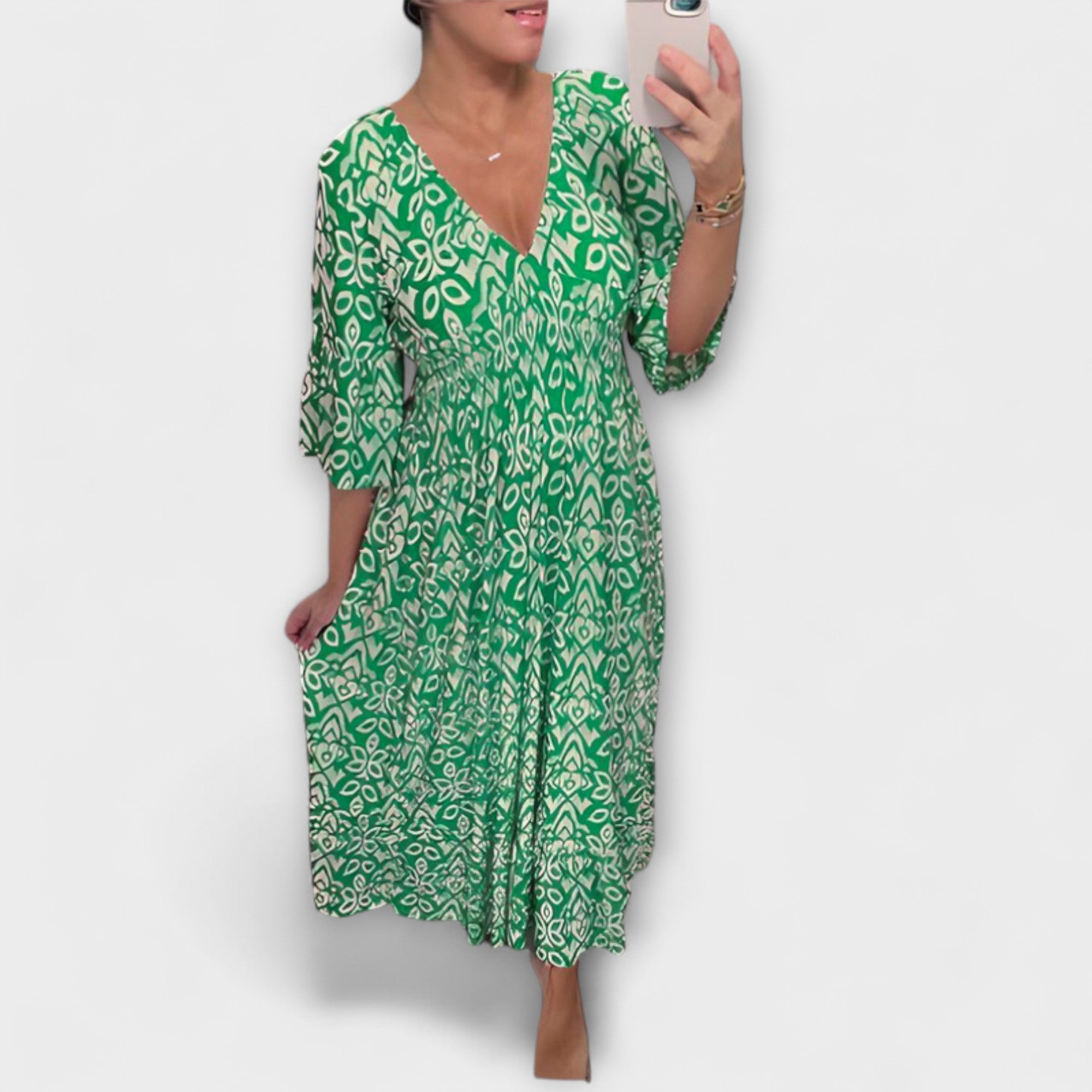 Green / 5XL