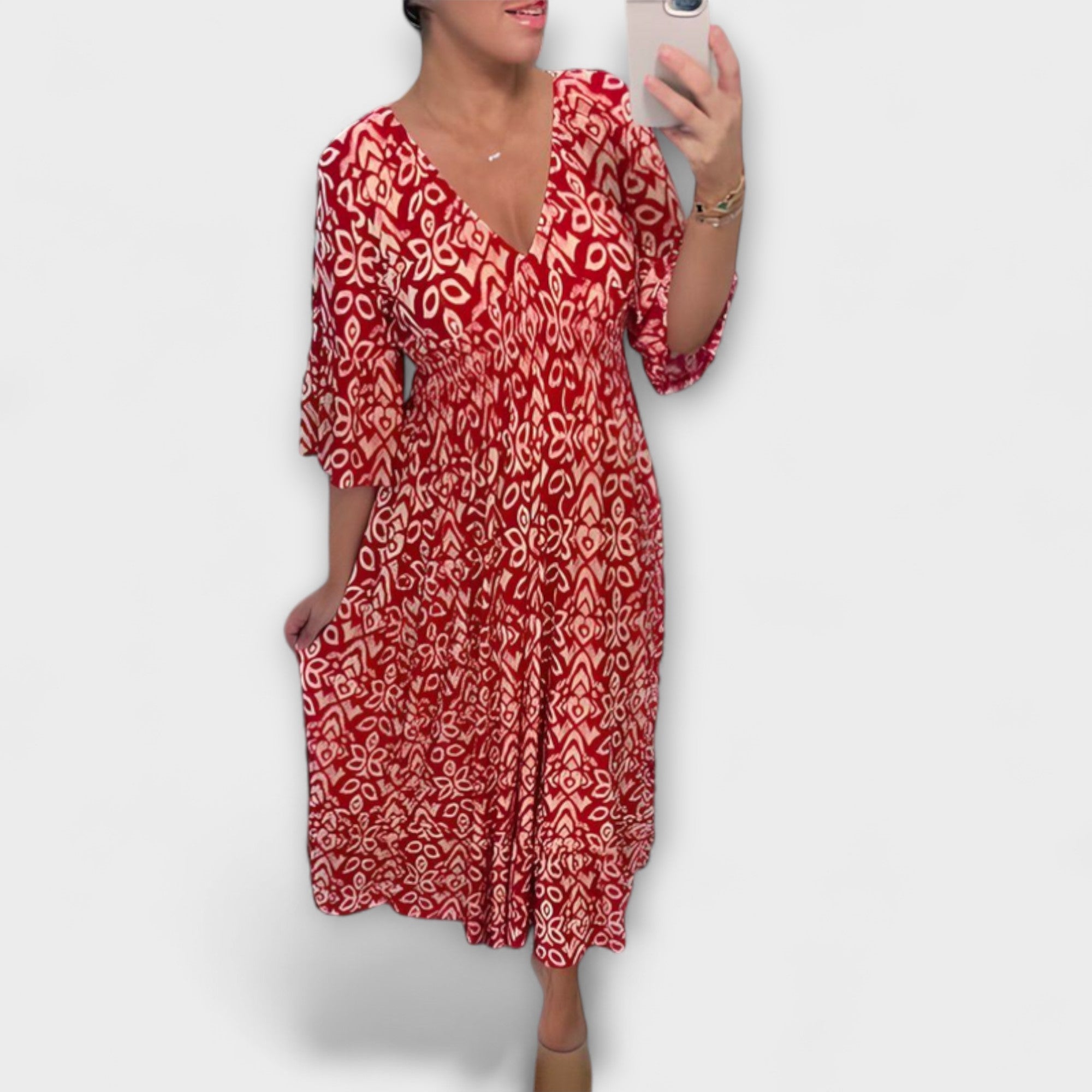 Red / 5XL