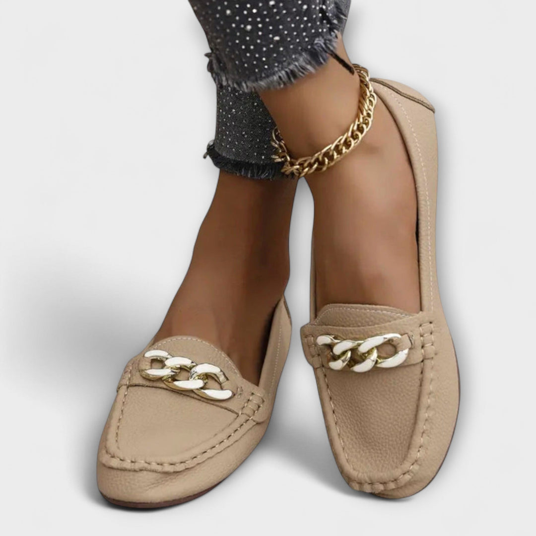 Melissa - Comfort-Focused Orthopedic Loafers