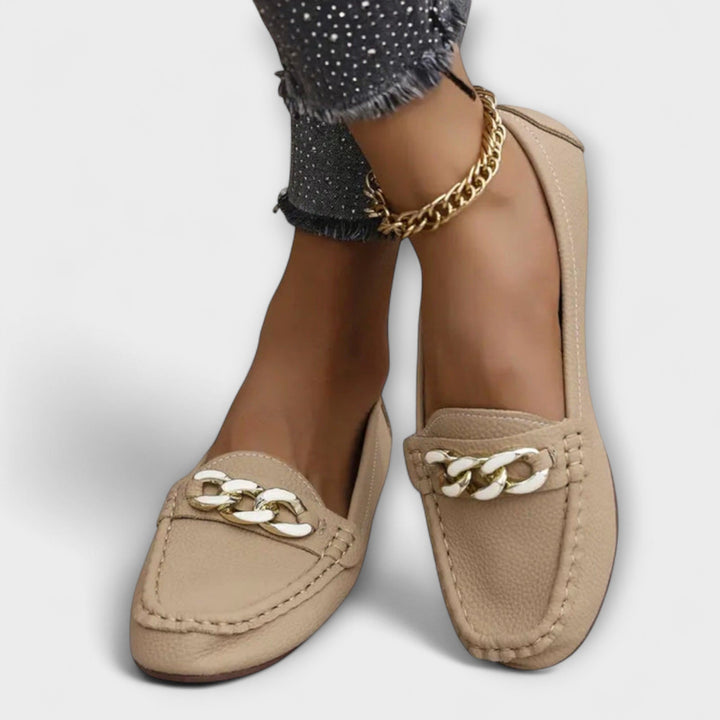Melissa - Comfort-Focused Orthopedic Loafers