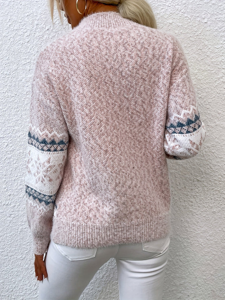 Ruby - Classic Vintage Pullover