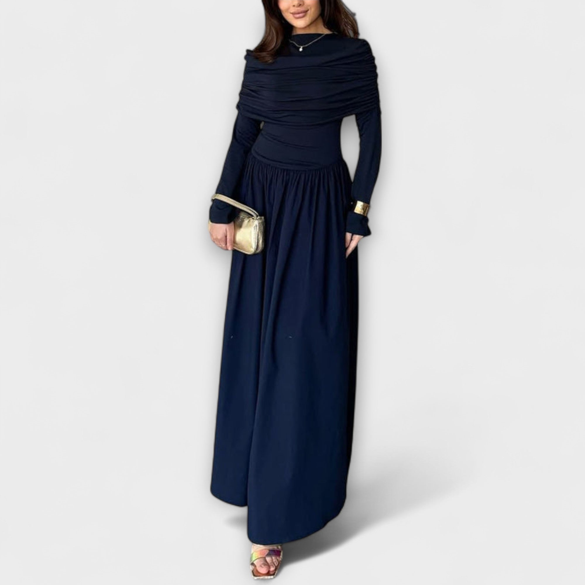Navy Blue / 3XL