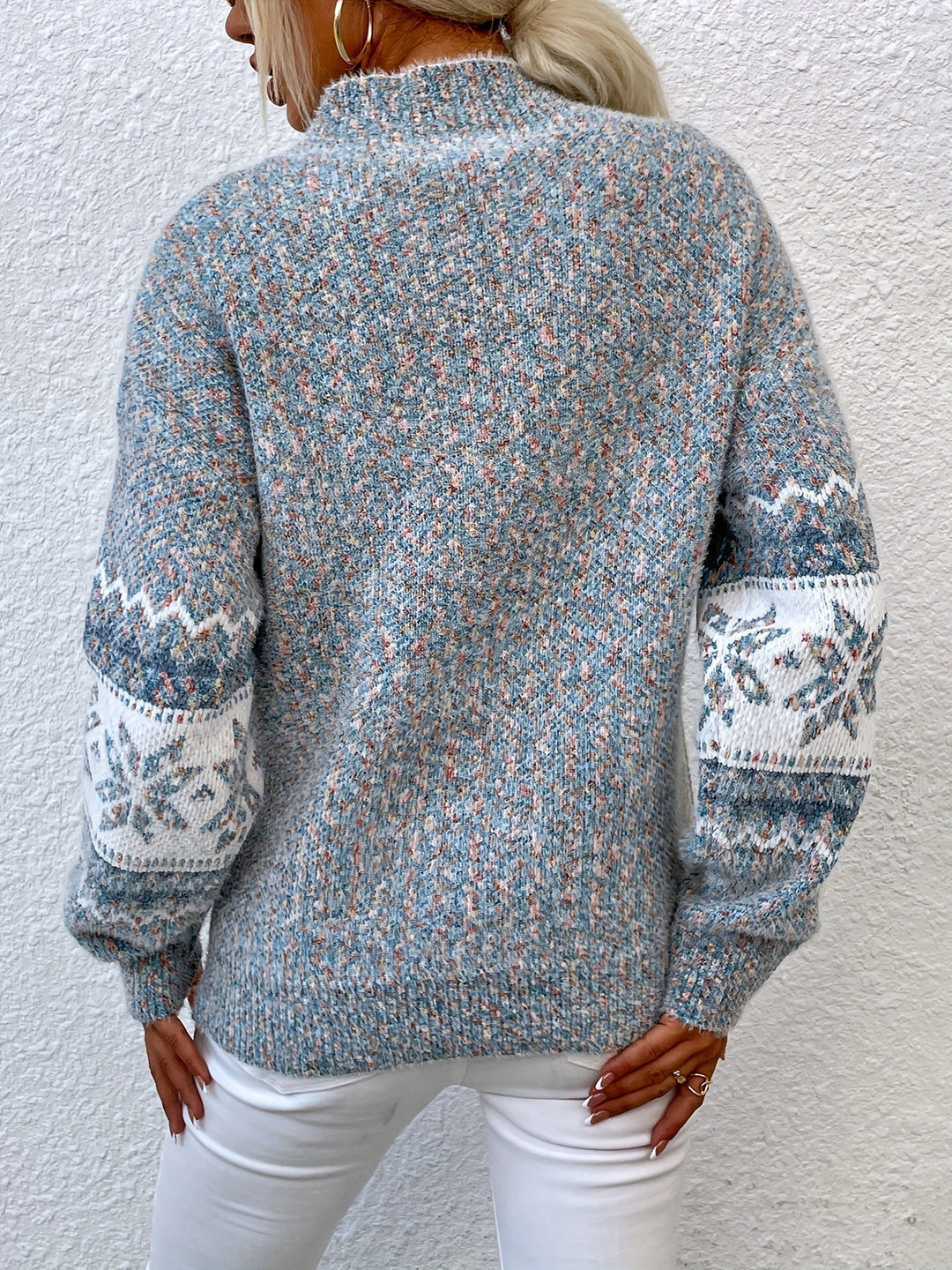 Ruby - Classic Vintage Pullover
