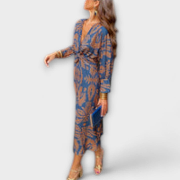 Lucrezia - Elegant Summer Dress