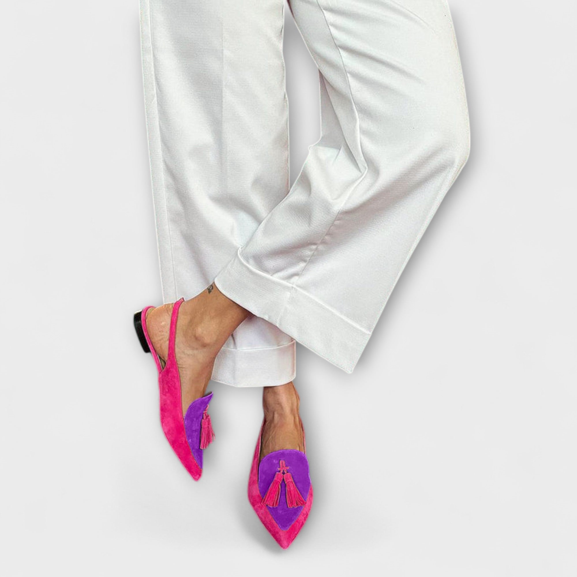 Purple / 10
