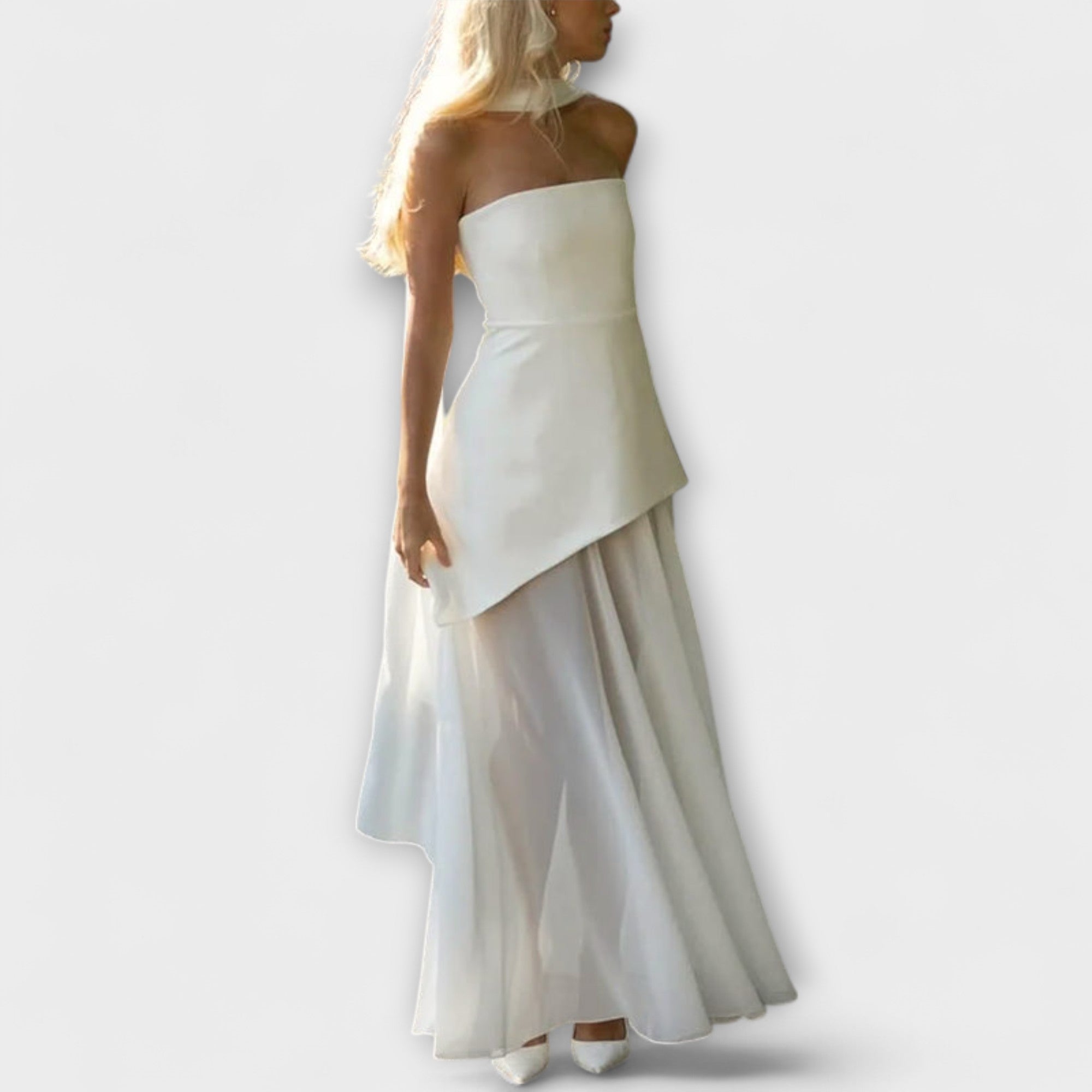 White / XL