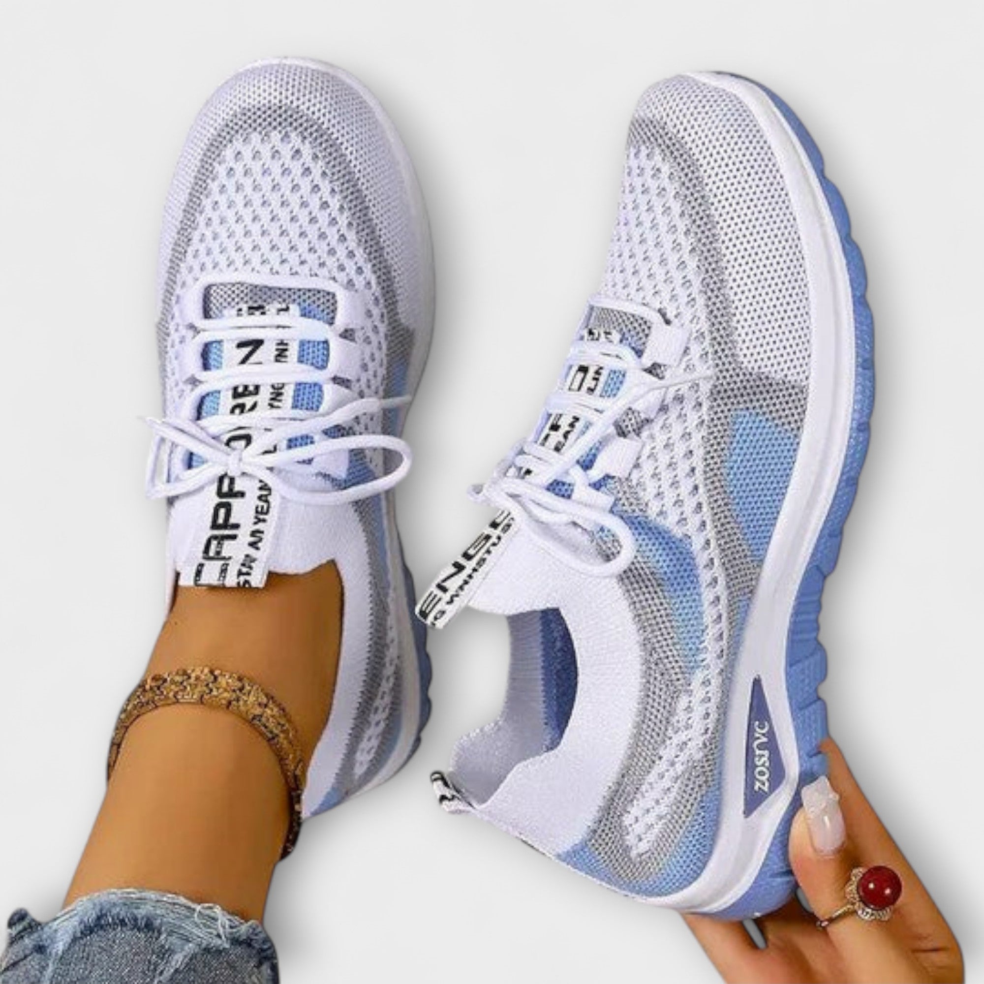 Blue / 12