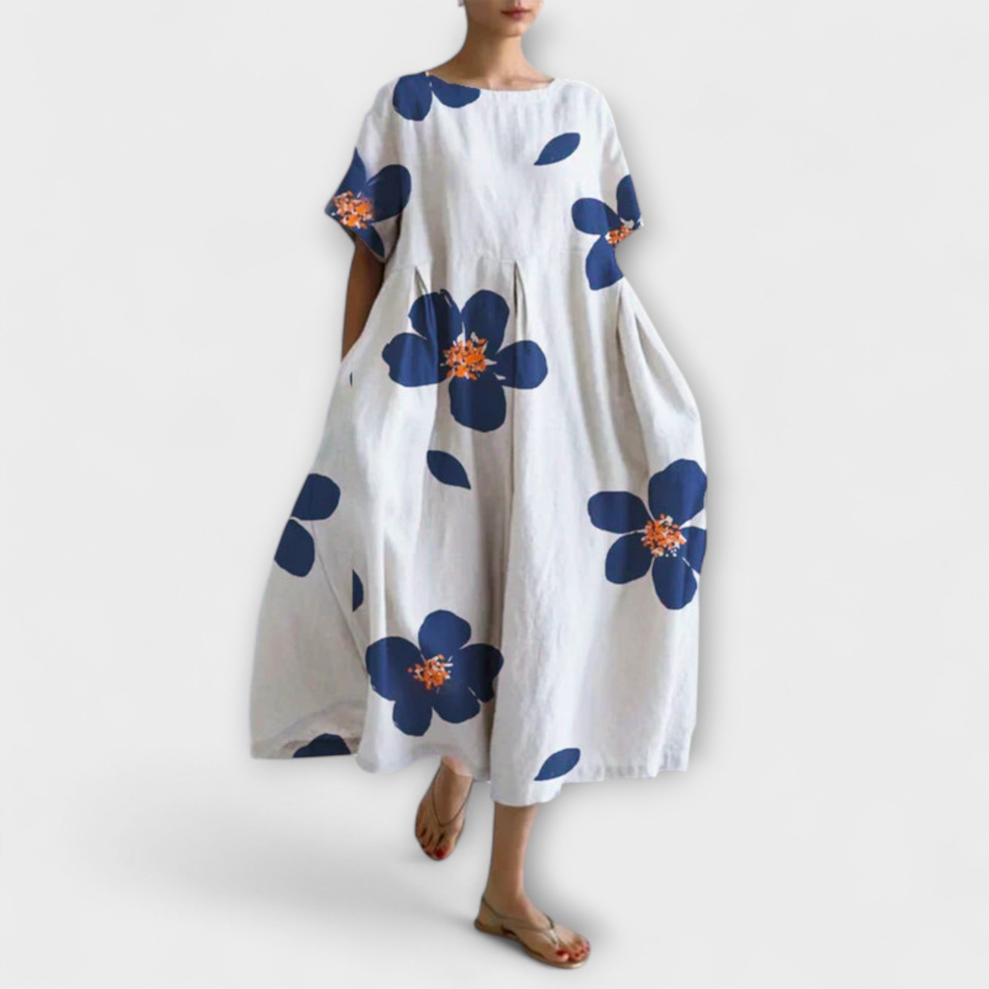 Blue / 5XL