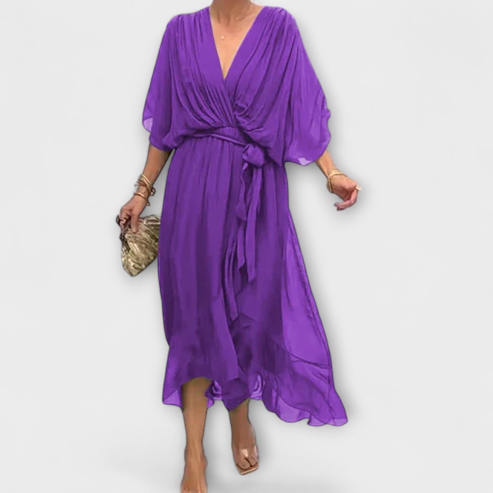 Purple / 5XL