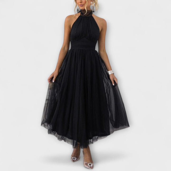 Valeria - Elegant Tulle Dress