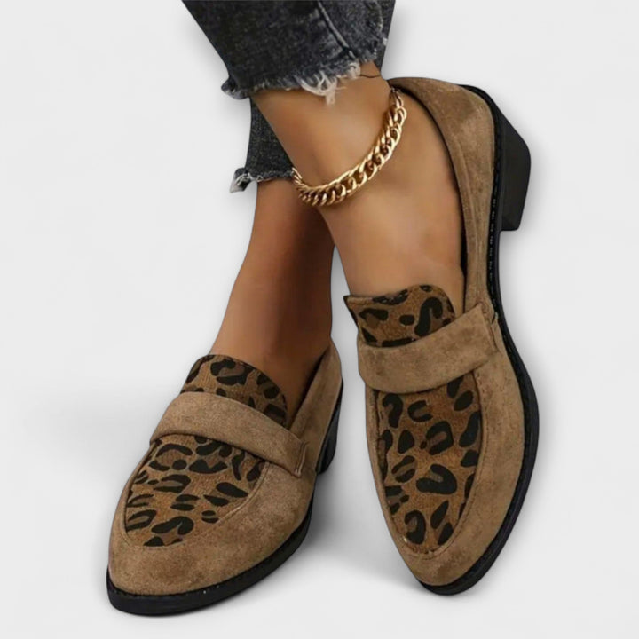 Brunika – Cozy Loafers for Ultimate Comfort