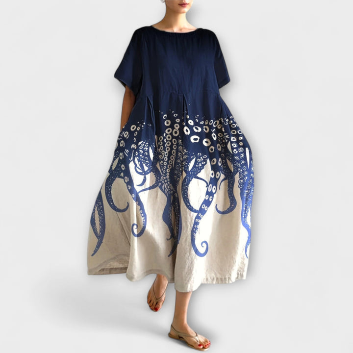 Sia - Ocean Breeze Dress