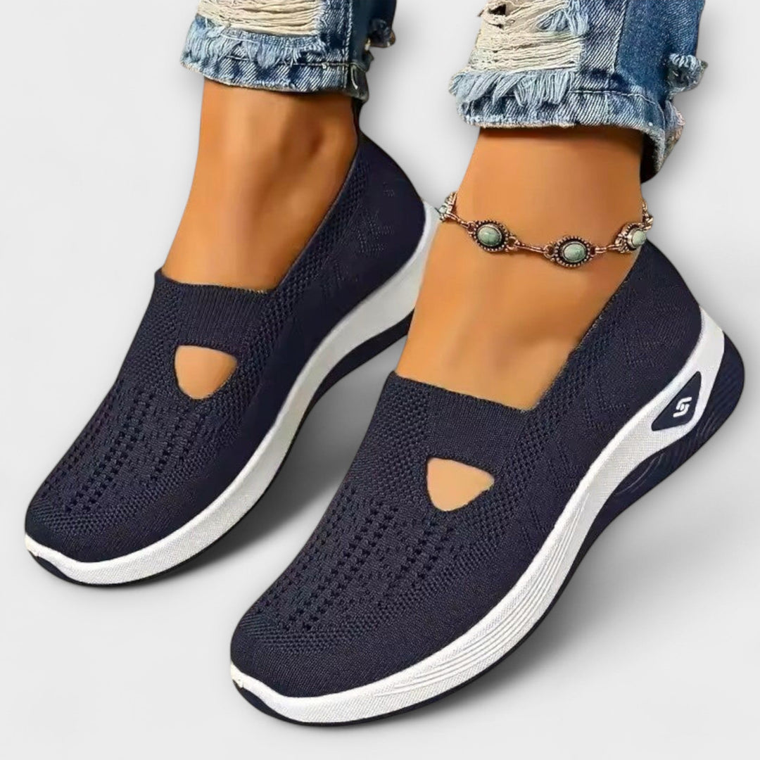 Emely - Comfortable Orthopedic Slip-On Footwear