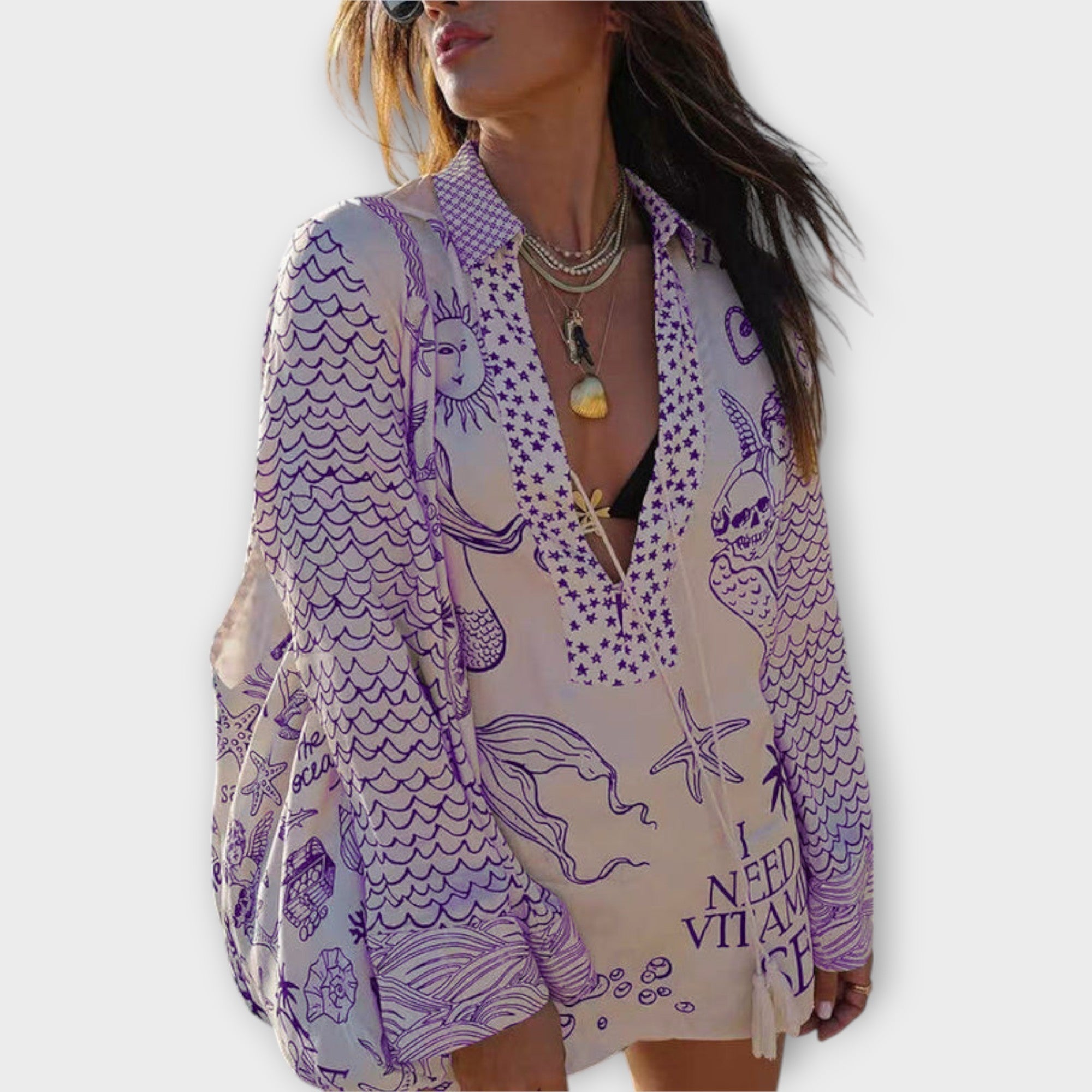 Purple / 3XL