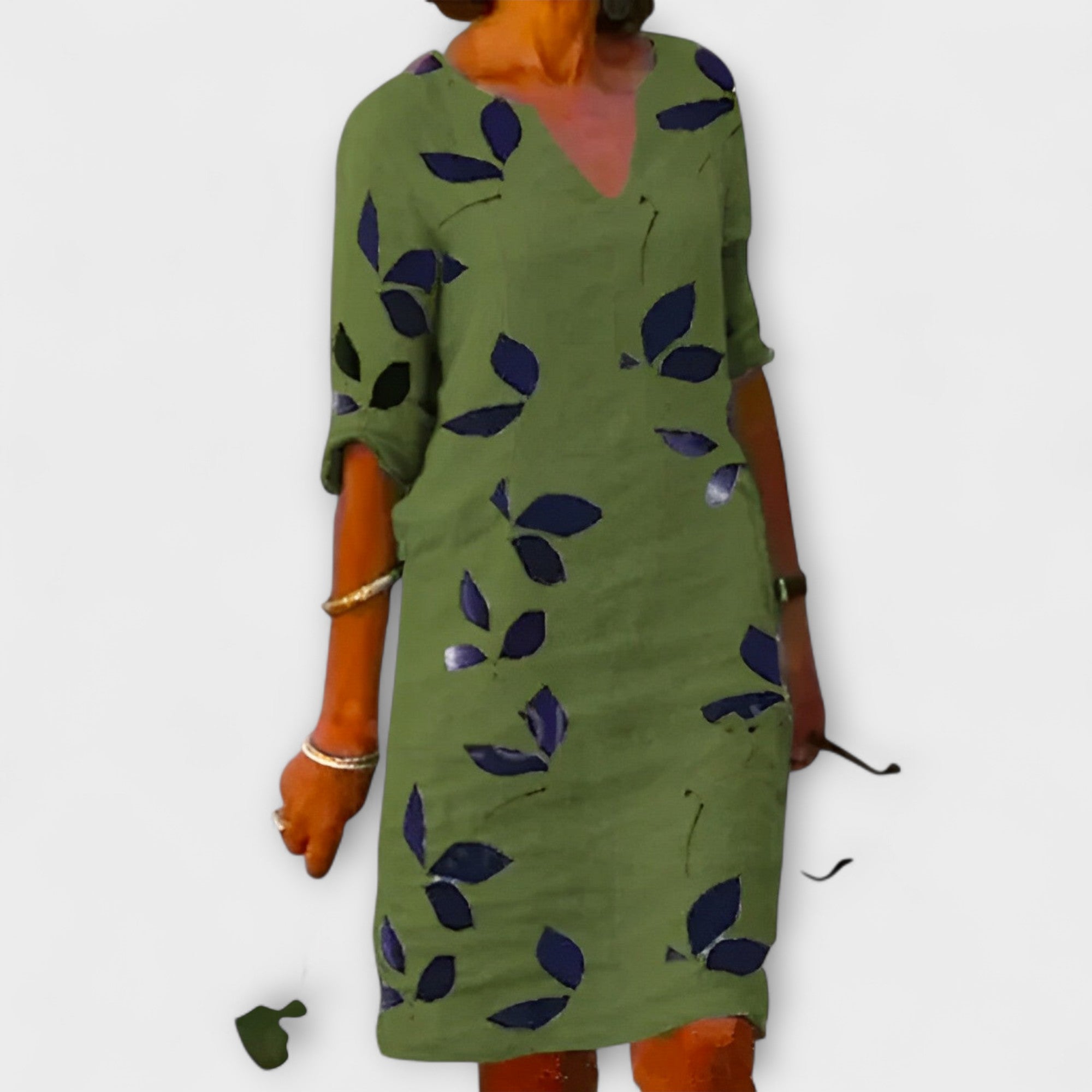 Green / 3XL