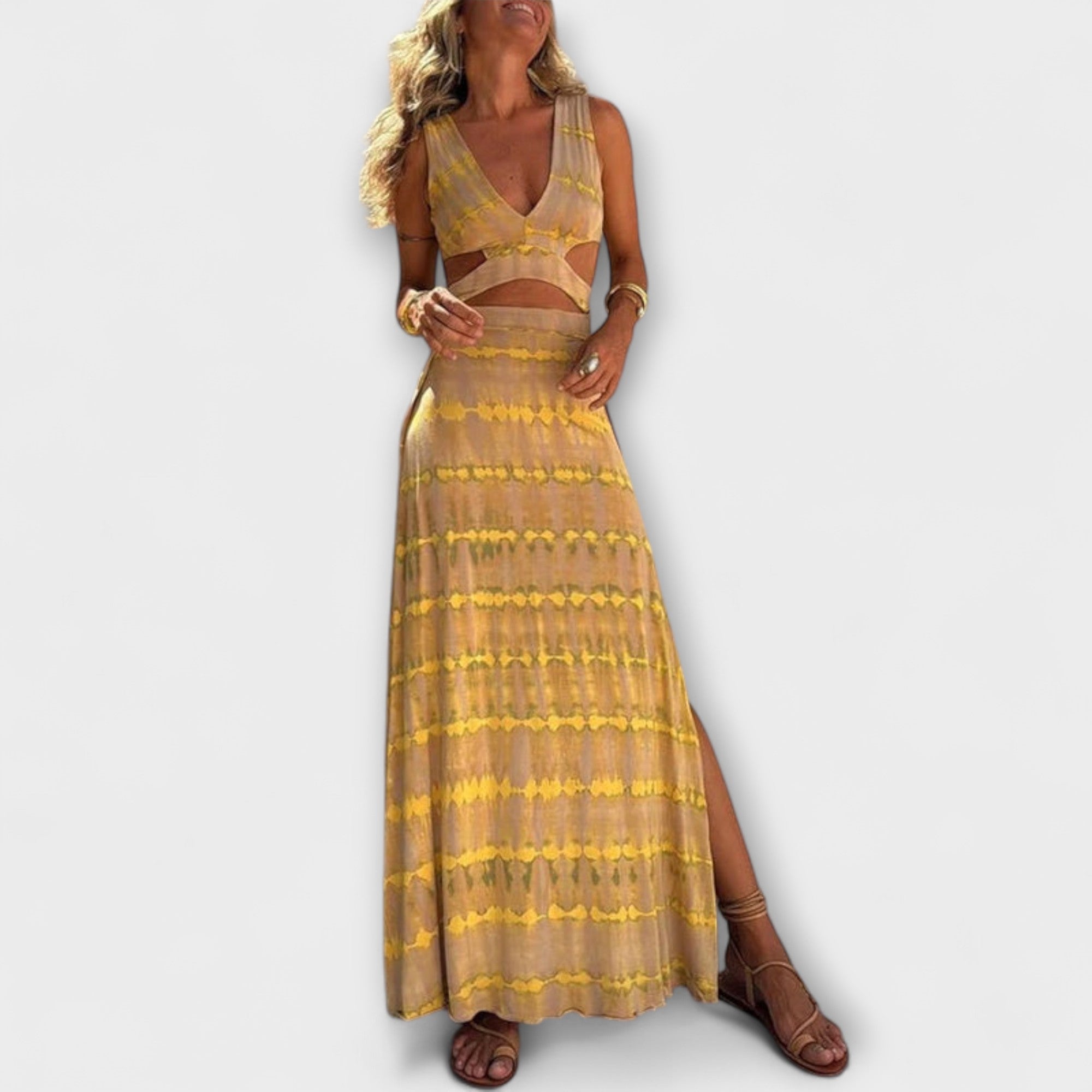 Yellow / XL