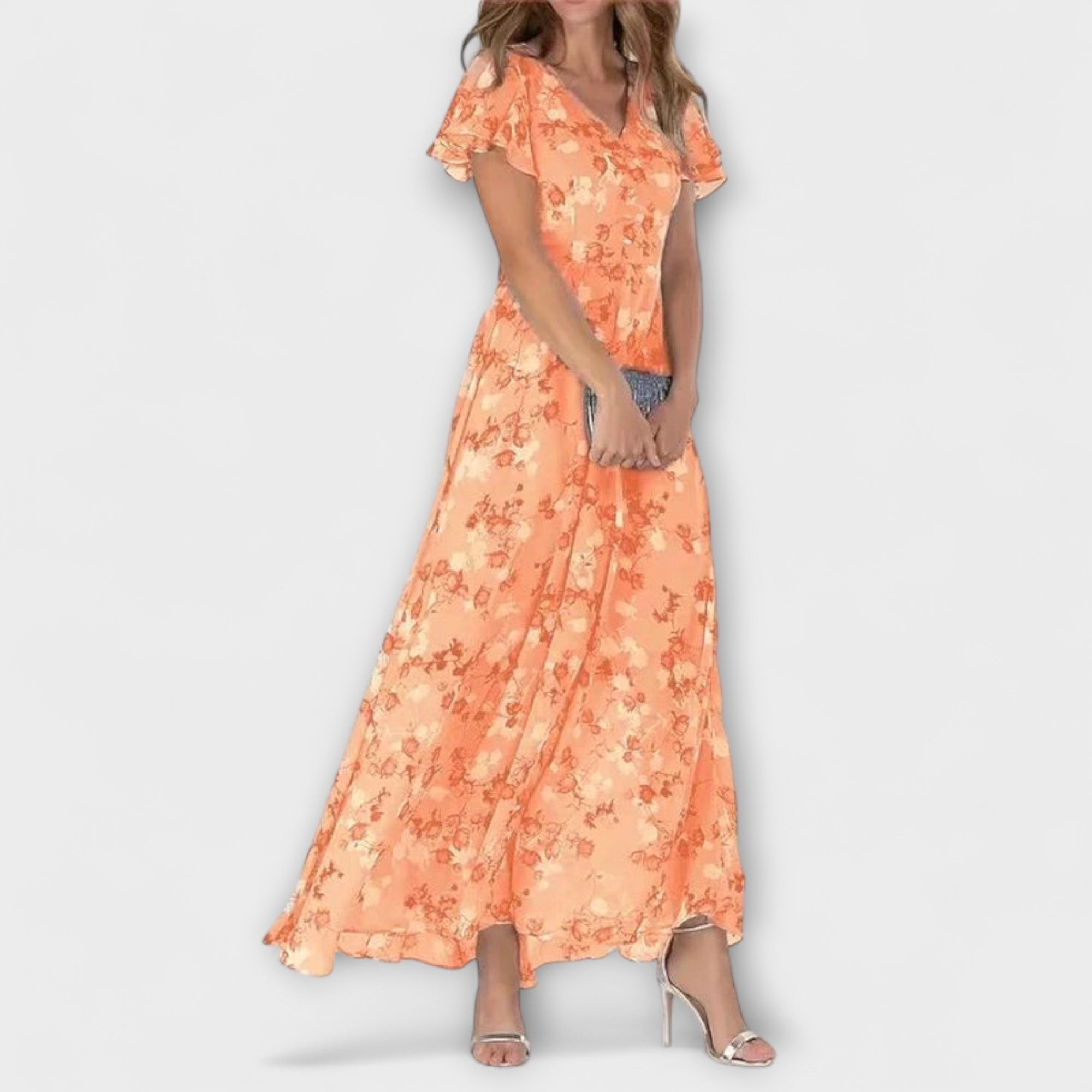 Orange / 3XL