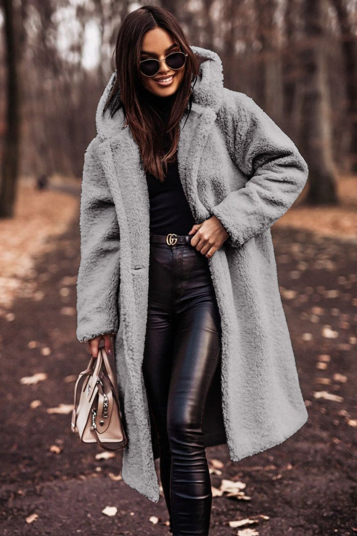 Carol - Comfortable Wool Coat