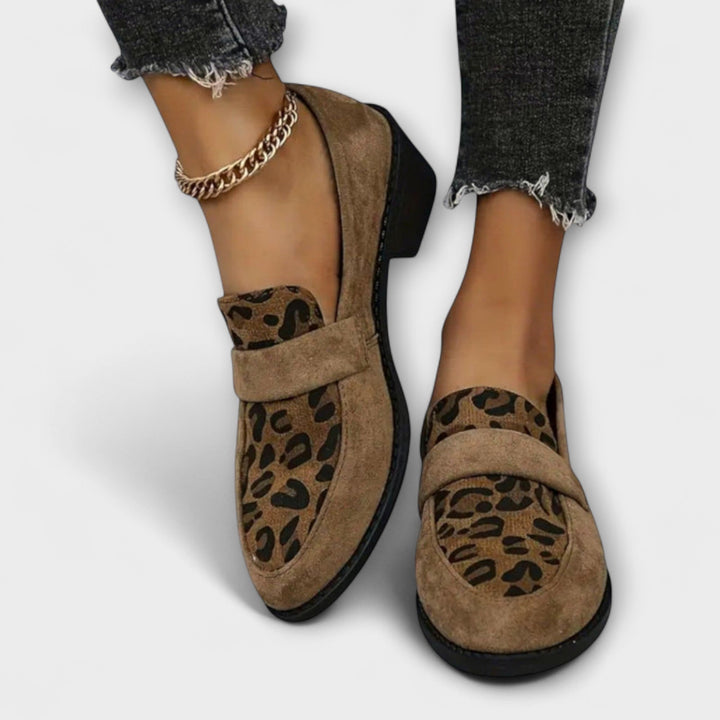 Brunika – Cozy Loafers for Ultimate Comfort