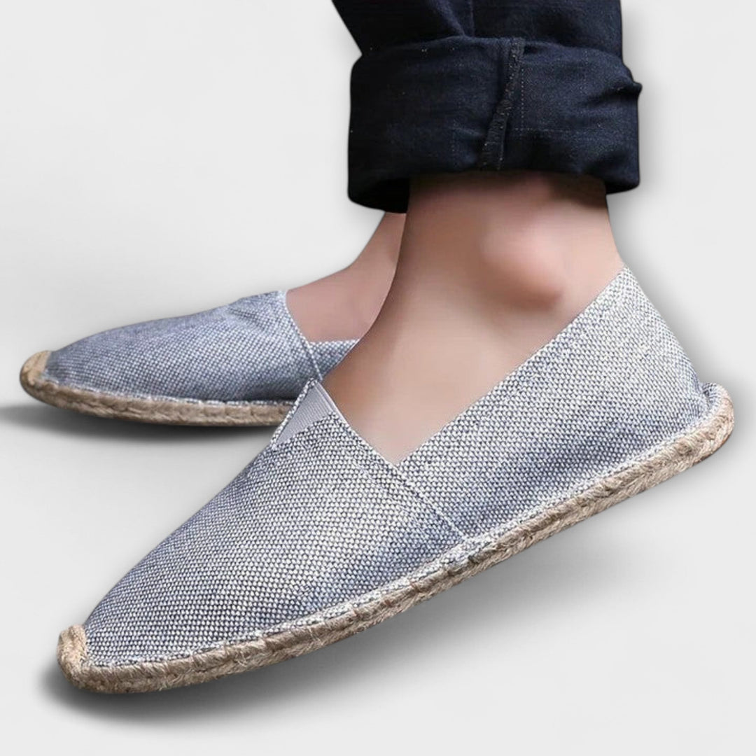 Alynthe - Comfort-Oriented Orthopedic Espadrilles