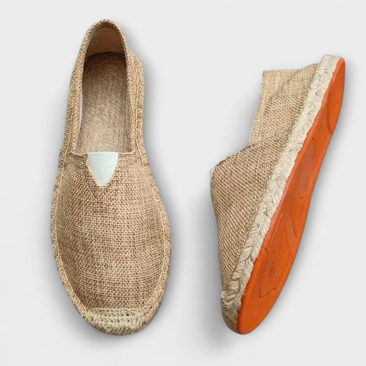 Alynthe - Comfort-Oriented Orthopedic Espadrilles