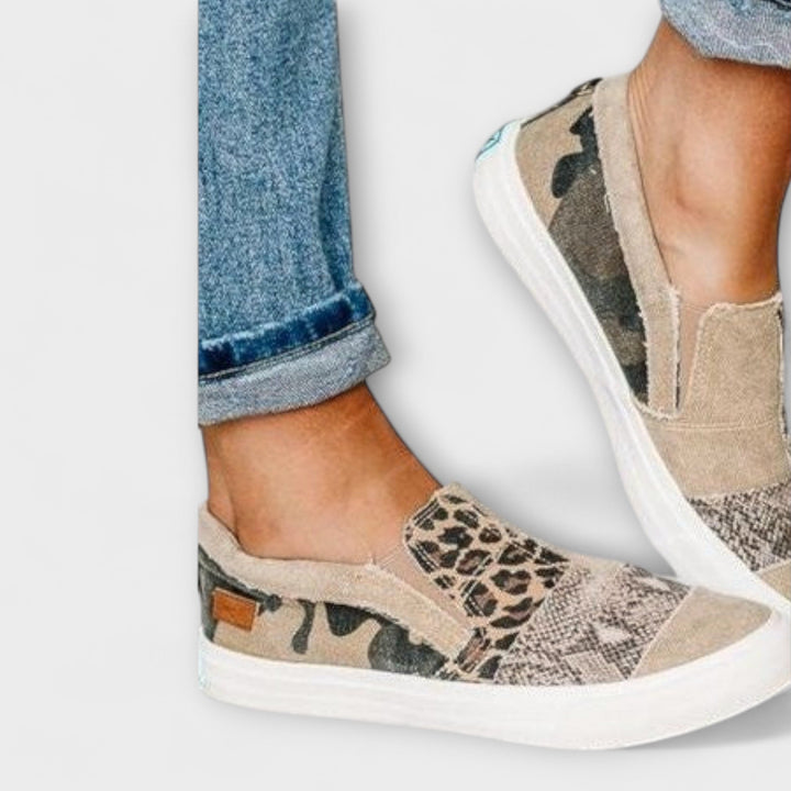 Mirayen - Comfort - Orthopedic Loafers