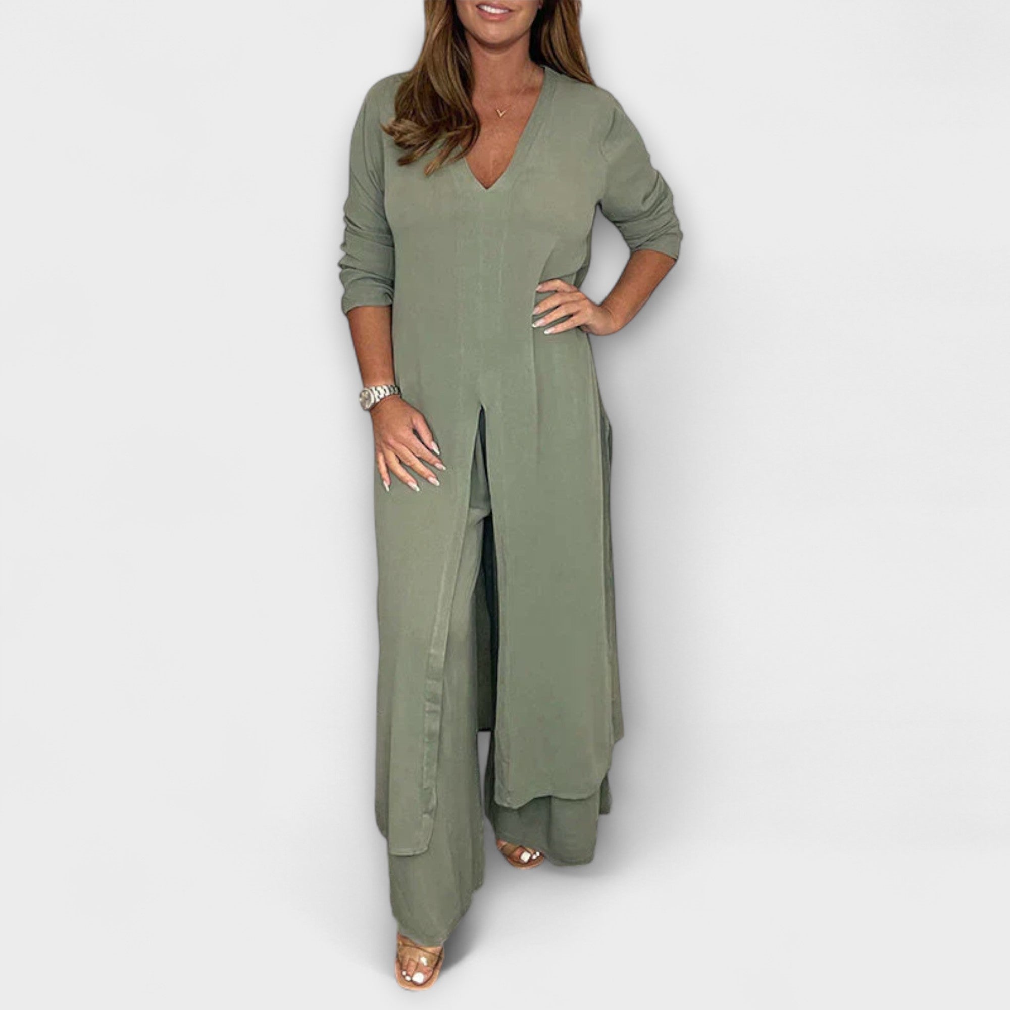 Green / 5XL